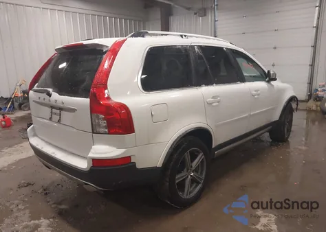 2009 Volvo Xc90 3.2 R-Design z USA, uszkodzony, nr VIN YV4CT982091513607